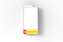 Load image into Gallery viewer, Fanfold Express Thermal Shipping Labels (100 x 205mm)