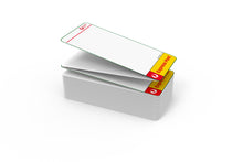Load image into Gallery viewer, Fanfold Express Thermal Shipping Labels (100 x 205mm)