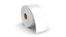 Load image into Gallery viewer, Roll Circle Thermal Labels (50mm)
