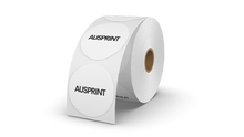 Load image into Gallery viewer, Roll Circle Thermal Labels (50mm)

