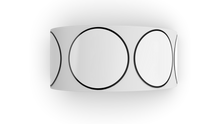 Load image into Gallery viewer, Roll Circle Thermal Labels (50mm)
