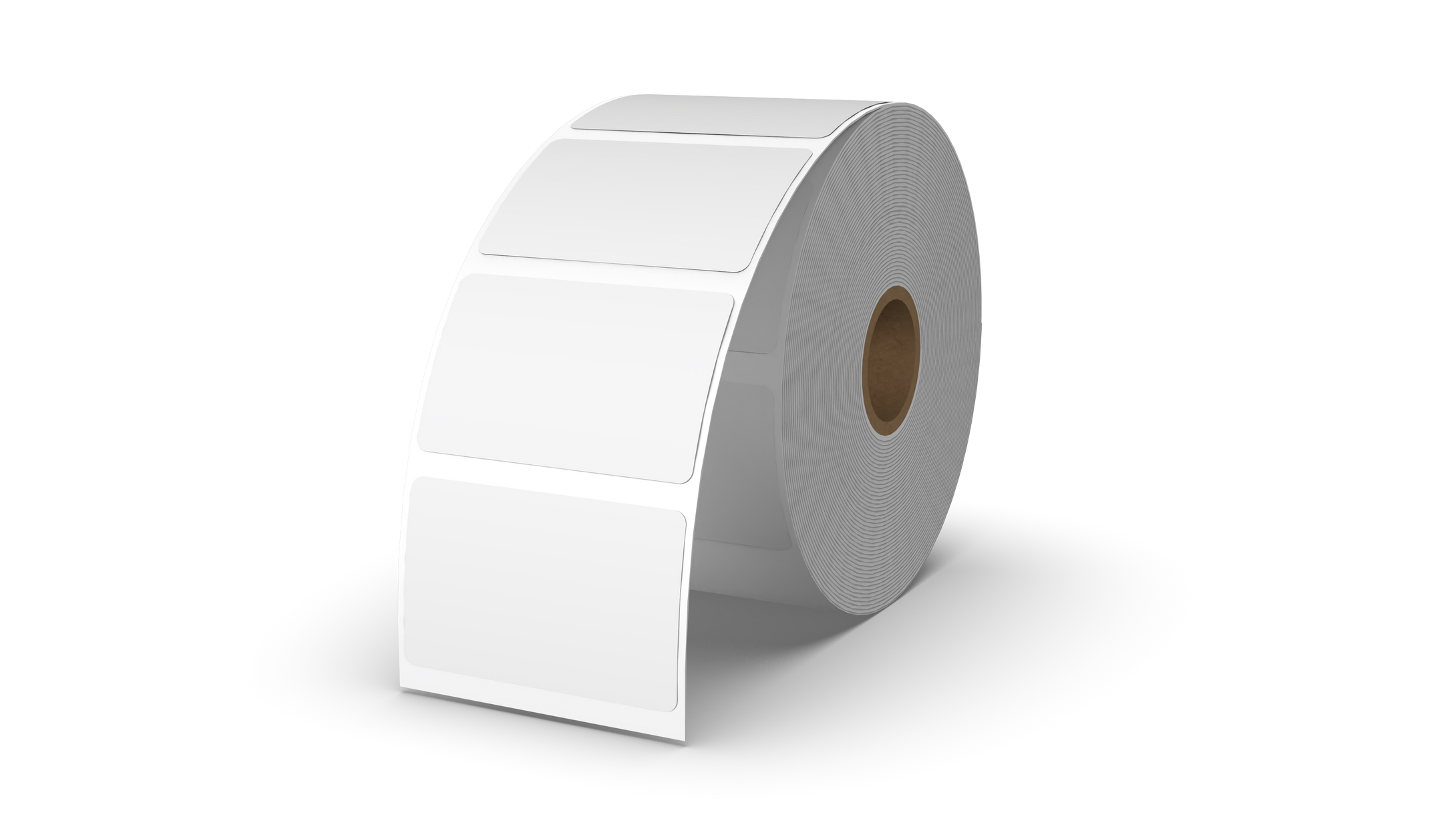 Roll Rectangle Thermal Labels (50mm x 30mm)