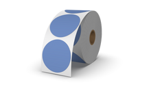 Load image into Gallery viewer, Roll Circle Thermal Labels (50mm)
