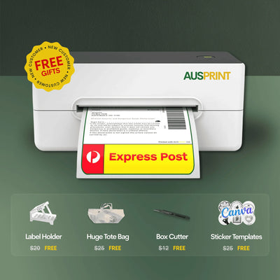 Thermal Label Printer - Image 1