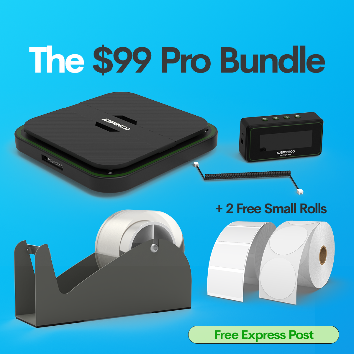 AUSPRINT VIP Bundle