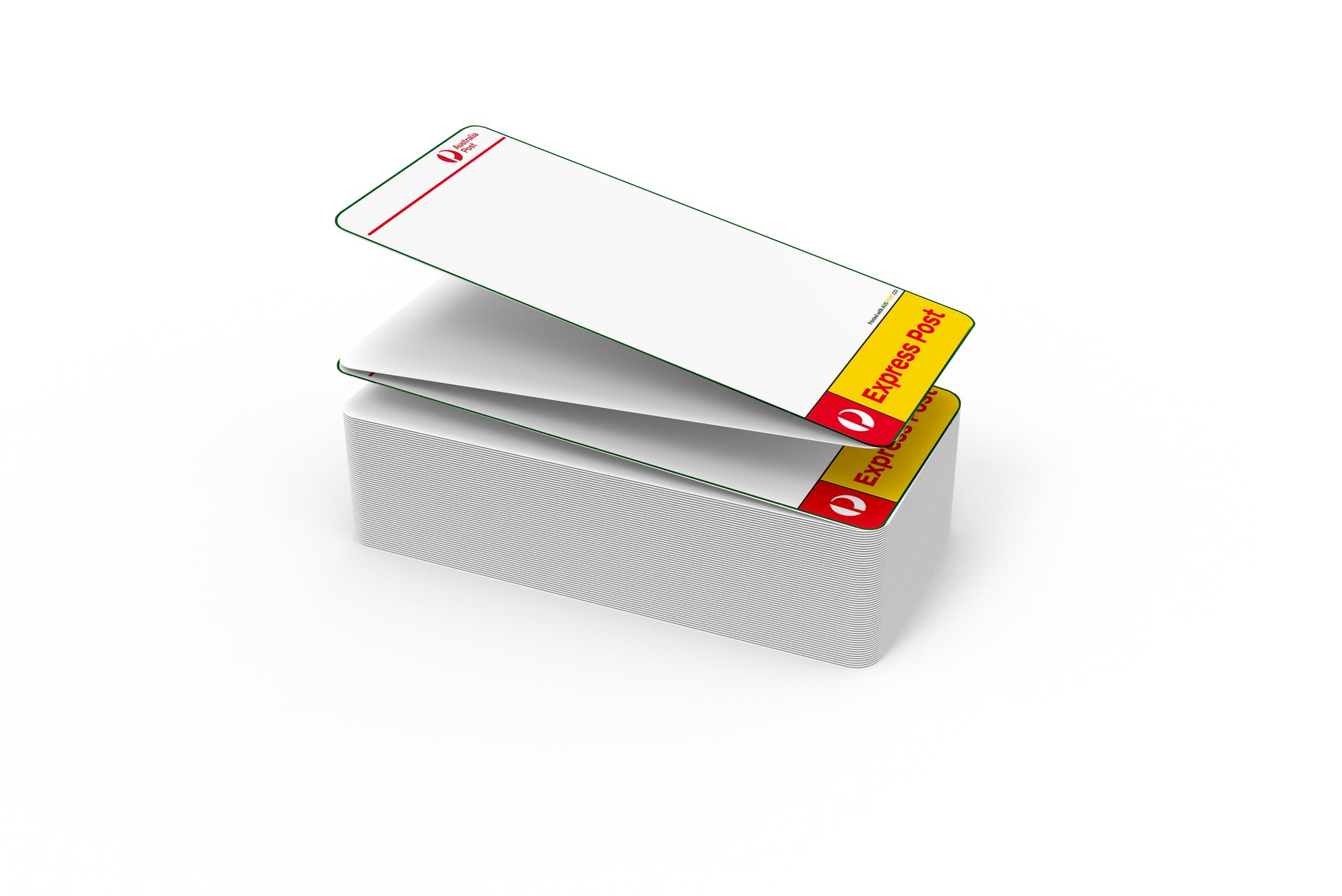 Fanfold Express Thermal Shipping Labels (100 x 205mm)