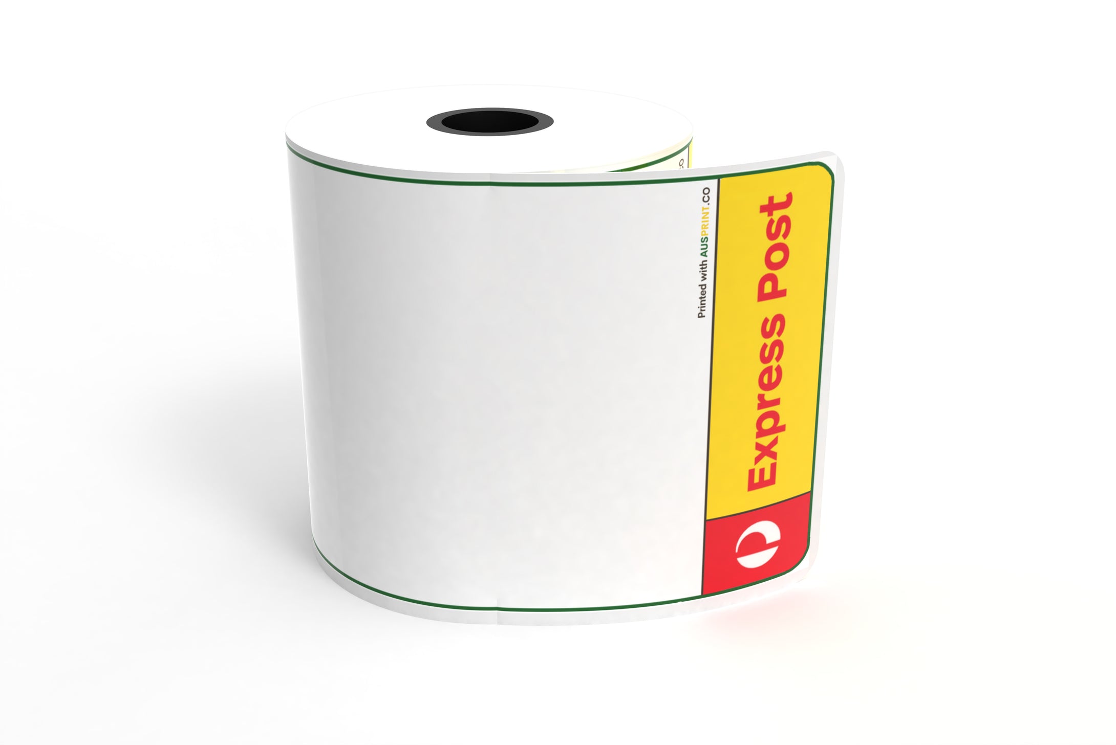 Roll Express Thermal Shipping Labels (100 x 205mm)