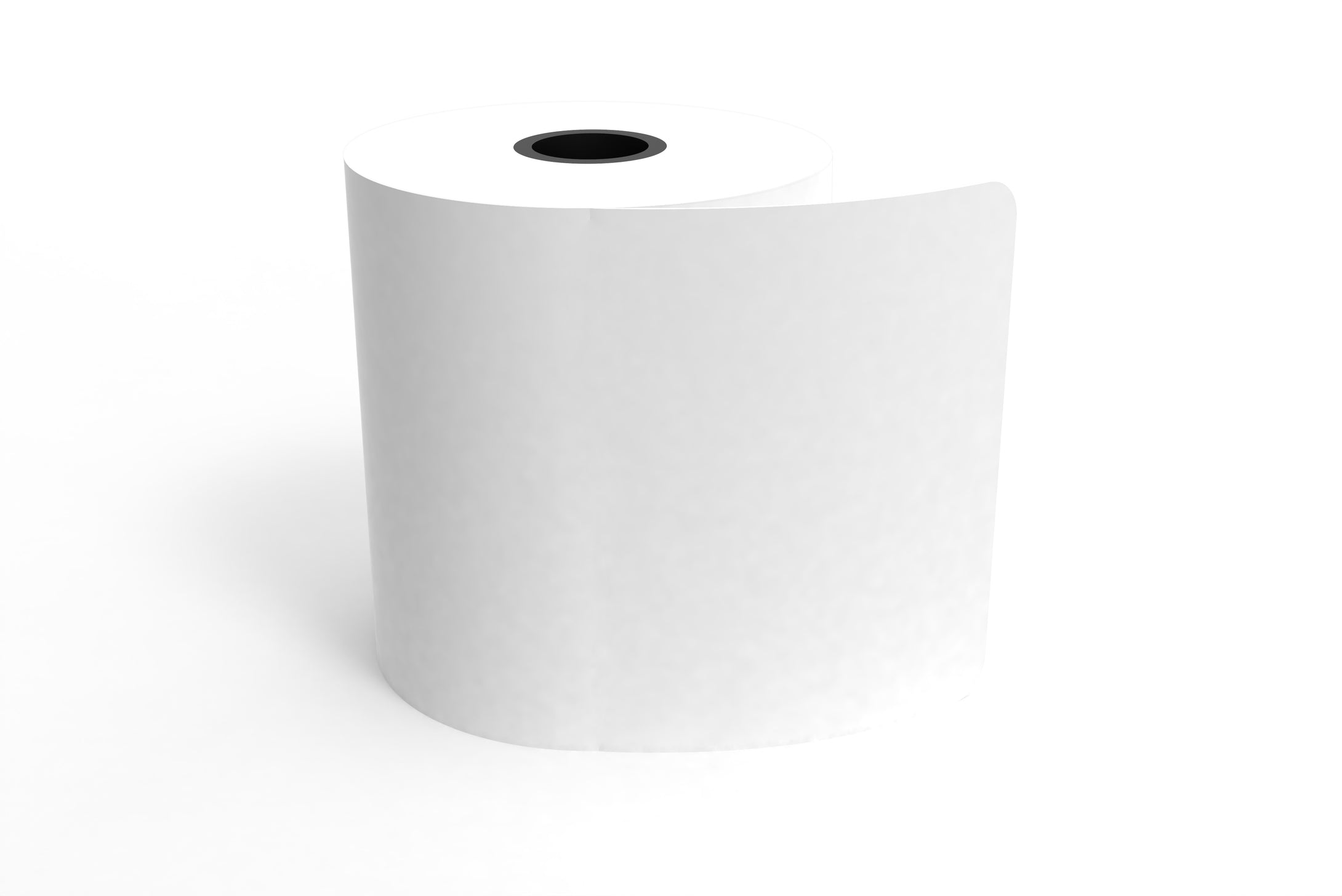 Roll Blank Thermal Shipping Labels (100 x 150mm / 4 x 6